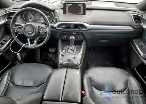 2016 Mazda Cx-9 Grand Touring from USA, damaged, VIN JM3TCBDY5G0108101